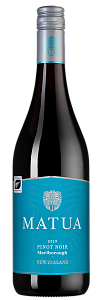 Красное Сухое Вино Pinot Noir Matua 2020 г. 0.75 л