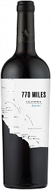 Вино 770 Miles Zinfandel 0.75 л