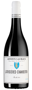Красное Сухое Вино Latricieres-Chambertin Grand Cru Domaine Arnoux-Lachaux 2018 г. 0.75 л