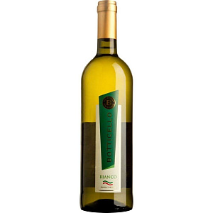 Белое Сухое Вино Cevico Botticello Bianco 0.75 л