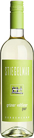 Вино Stiegelmar Gruner Veltliner Pur 0.75 л