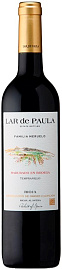 Вино Lar de Paula Tempranillo 0.75 л