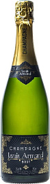 Шампанское Louis Armand Brut 0.75 л