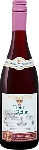Красное Полусладкое Вино Fleur de la Reine Les Chais de Saint Andre Red Semi-sweet 0.75 л