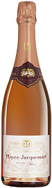 Шампанское Champagne Ployez-Jacquemart Extra Brut Rose 0.75 л