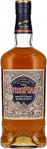 Виски Kentucky Owl The Wiseman Straight Bourbon 0.7 л