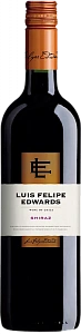 Красное Сухое Вино Luis Felipe Edwards Shiraz 0.75 л