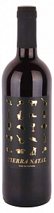Красное Сухое Вино Tierra Natal Tinto 0.75 л