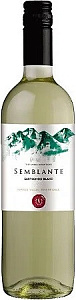Белое Сухое Вино Siegel Semblante Sauvignon Blanc 0.75 л