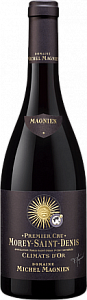 Красное Сухое Вино Michel Magnien Morey-Saint-Denis Climats d'Or Premier Cru 2016 г. 0.75 л