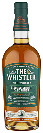 Виски The Whistler Oloroso Sherry Cask Finish Irish Whiskey 0.7 л