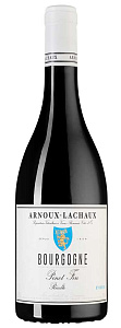 Красное Сухое Вино Bourgogne Pinot Fin 2019 г. 0.75 л