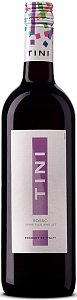 Красное Сухое Вино Tini Rosso 0.75 л