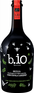 Красное Сухое Вино Bio Nero d'Avola-Cabernet Organic 0.75 л