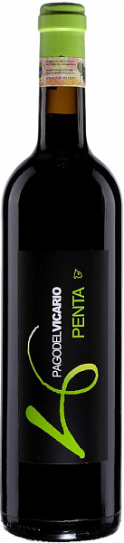 Вино Pago del Vicario Penta 0.75 л