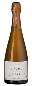 Белое Экстра брют Шампанское Champagne Grand Soir Louis de Sacy 2012 г. 0.75 л