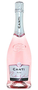 Розовое Экстра драй Игристое вино Rose Extra Dry 0.75 л