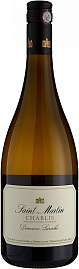 Вино Chablis Saint Martin Domaine Laroche 2020 г. 0.75 л