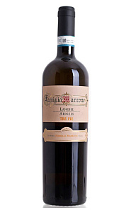 Белое Сухое Вино Famiglia Marrone Langhe Arneis Tre Fie 0.75 л