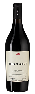 Красное Сухое Вино Tenuta di Valgiano 2015 г. 0.75 л
