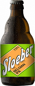 Пиво Sloeber Belgian IPA Glass 0.33 л