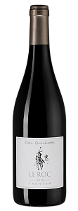 Красное Сухое Вино Fronton Le Roc Don Quichotte 2020 г. 0.75 л