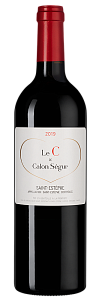 Красное Сухое Вино Le C de Calon Segur Chateau Calon Segur 0.75 л