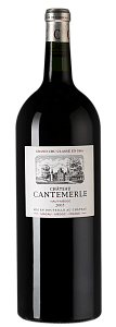 Красное Сухое Вино Chateau Cantemerle 2005 г. 1.5 л
