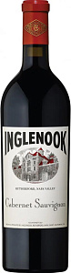 Красное Сухое Вино Inglenook Cabernet Sauvignon Rutherford 2016 г. 0.75 л