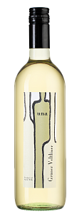 Белое Сухое Вино UNA Gruner Veltliner Golser Wein 2021 г. 0.75 л
