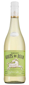 Белое Сухое Вино Goats do Roam Blanc 2021 г. 0.75 л
