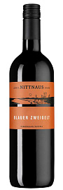 Вино Blauer Zweigelt Nittnaus 0.75 л