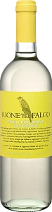 Белое Сухое Вино Rione del Falco Sauvignon Friuli Grave DOC Rione dei Dogi 0.75 л