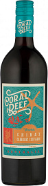 Вино Coral Reef Shiraz-Cabernet Sauvignon 0.75 л