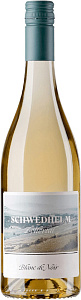 Белое Сухое Вино Schwedhelm Zellertal Blanc de Noir 0.75 л
