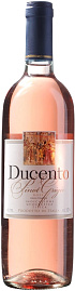 Вино Ducento Pinot Grigio Rose delle Venezie IGT 0.75 л