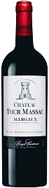 Вино Chateau Tour Massac Margaux 0.75 л