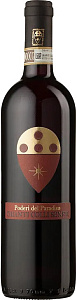 Красное Сухое Вино Poderi del Paradiso Chianti Colli Senesi 0.75 л