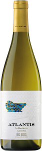 Белое Полусухое Вино Attis Albarino 0.75 л