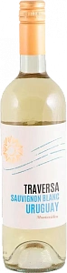 Белое Сухое Вино Sauvignon Blanc Traversa 0.75 л