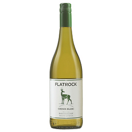 Вино Rhebokskloof Flatrock Chenin Blanc 0.75 л