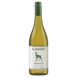 Белое Сухое Вино Rhebokskloof Flatrock Chenin Blanc 0.75 л