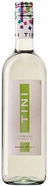 Вино TINI Trebbiano di Romagna DOC 0.75 л