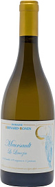 Вино Domaine Bernard-Bonin Meursault Le Limozin 2015 г. 0.75 л