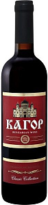 Красное Сладкое Вино Винпром Руссе Кагор 0.75 л