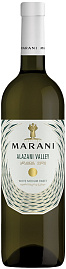 Вино Telavi Wine Cellar Marani Alazany Valley White 0.75 л