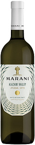 Белое Полусладкое Вино Telavi Wine Cellar Marani Alazany Valley White 0.75 л