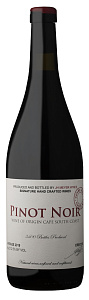 Красное Сухое Вино Pinot Noir Cuvee NOS Cape South Coast WO 0.75 л