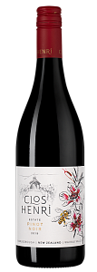 Красное Сухое Вино Clos Henri Estate Pinot Noir 0.75 л