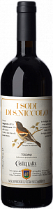 Красное Сухое Вино Castellare di Castellina I Sodi Di San Niccolo 2003 г. 0.75 л